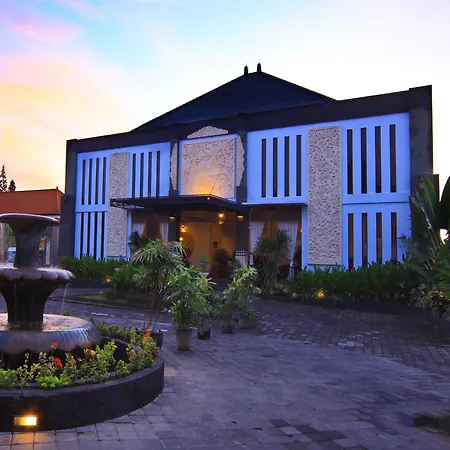 The Radiant Hotel