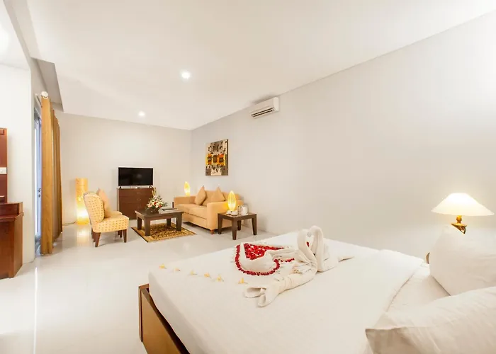 Hotel The Radiant Tuban
