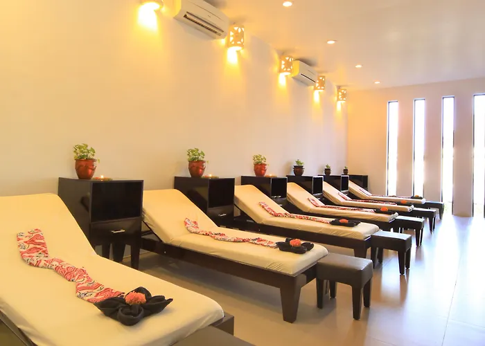 Hotel The Radiant Tuban