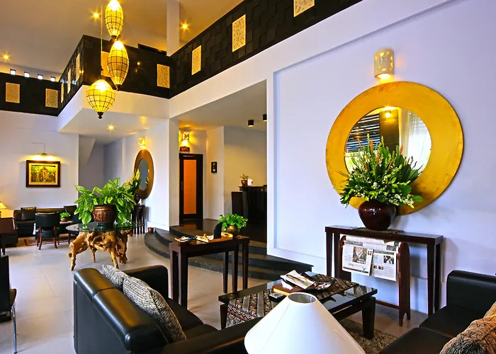 The Radiant Hotel