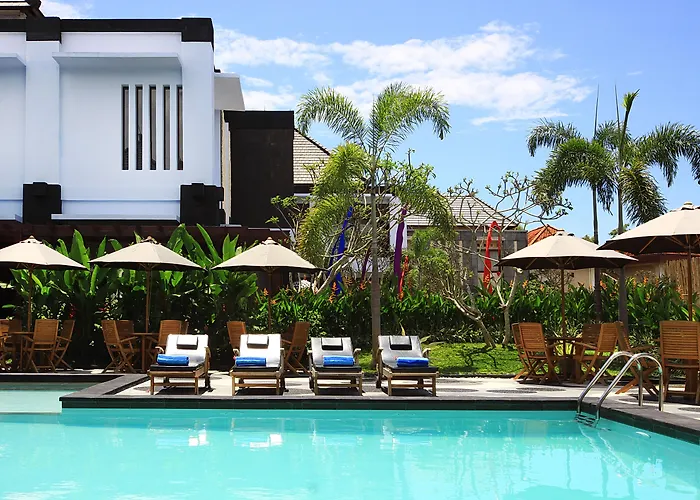 The Radiant Hotel Tuban