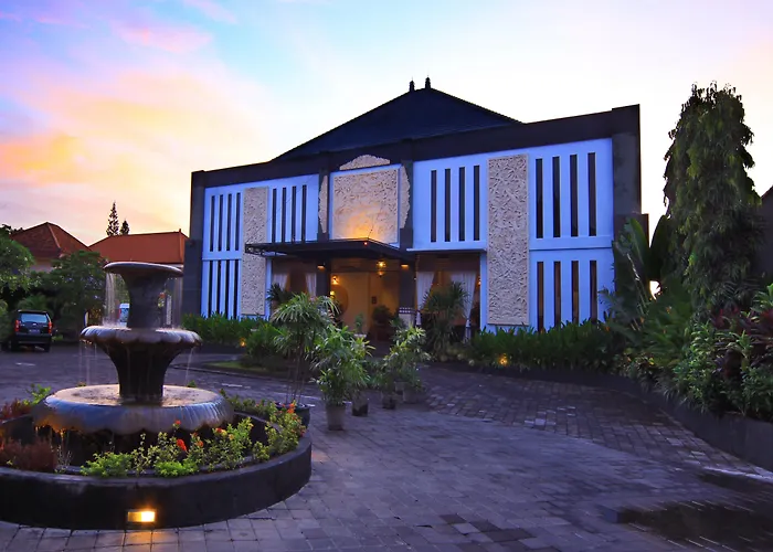 The Radiant 3* Tuban