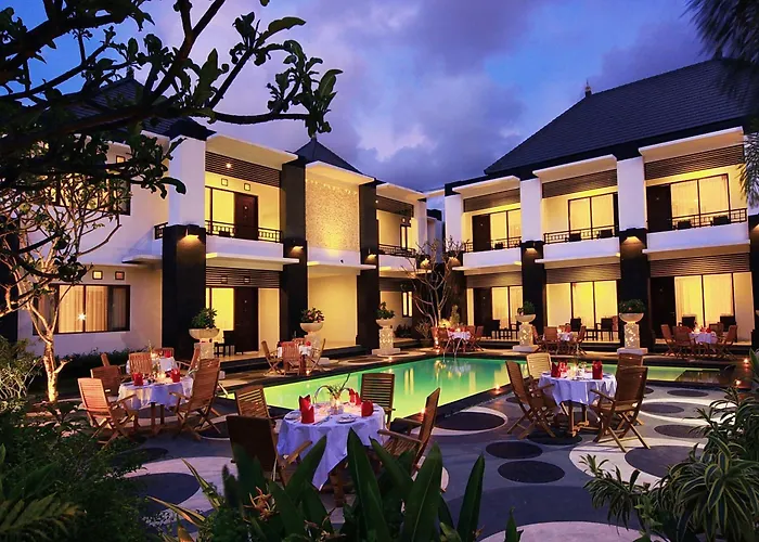Hotel The Radiant