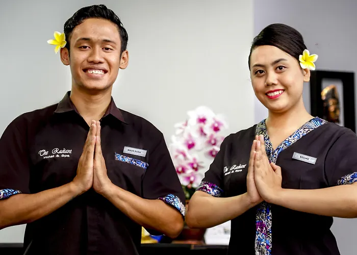 The Radiant Tuban