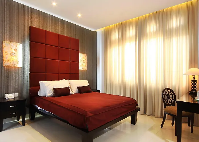 Hotel The Radiant Tuban