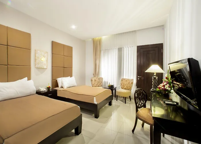 Hotel The Radiant
