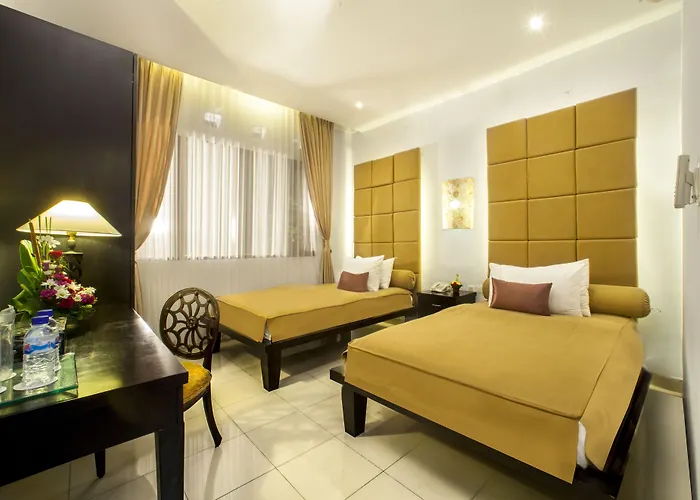 The Radiant Hotel