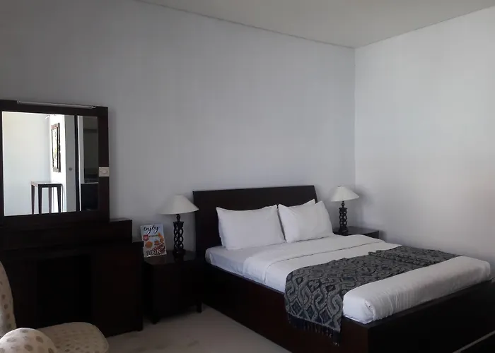 The Radiant Hotel Tuban