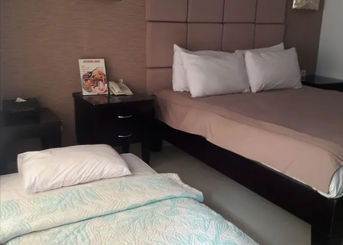 The Radiant Hotel
