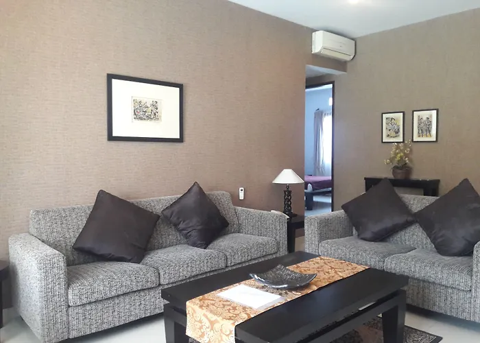 The Radiant Hotel Tuban