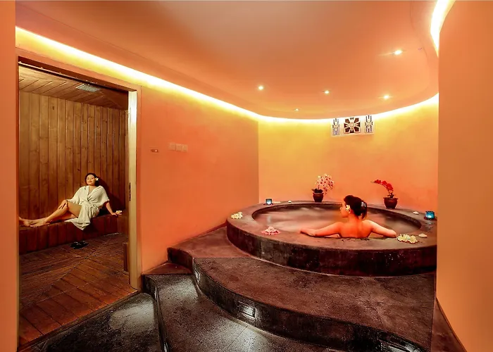 The Radiant Hotel