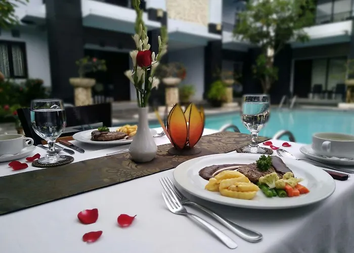 Hotel The Radiant Tuban