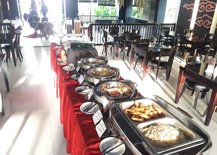The Radiant Hotel Tuban