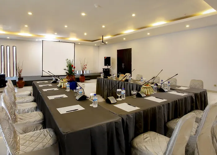 Hotel The Radiant Tuban