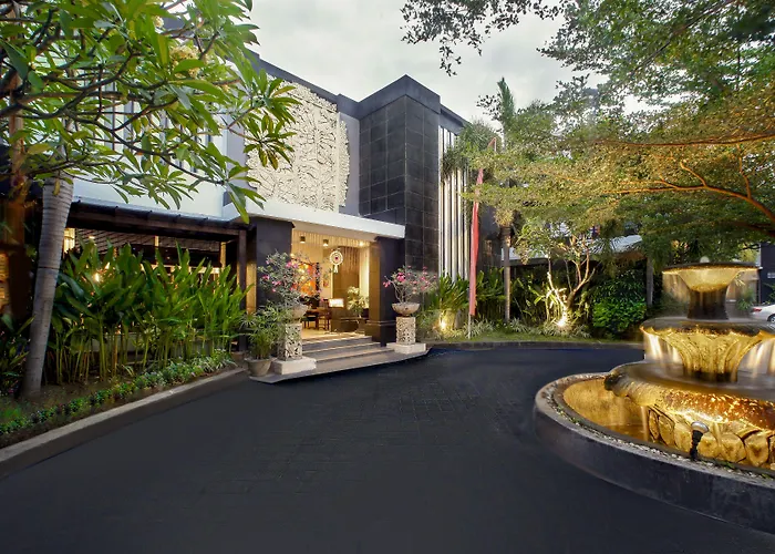 The Radiant 3* Tuban