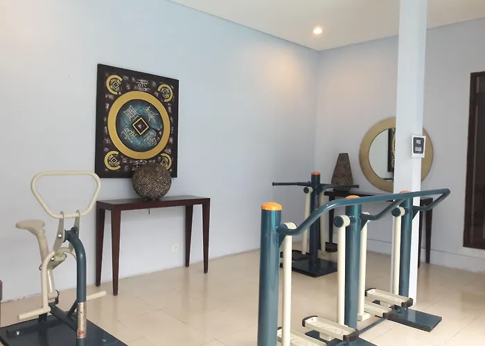 The Radiant Hotel Tuban