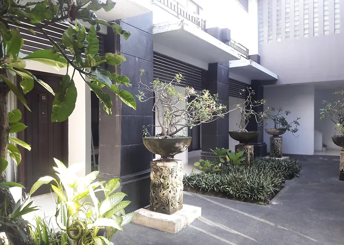 The Radiant Hotel Tuban