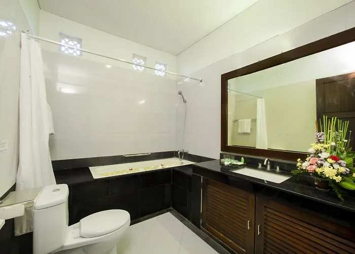 The Radiant 3* Tuban