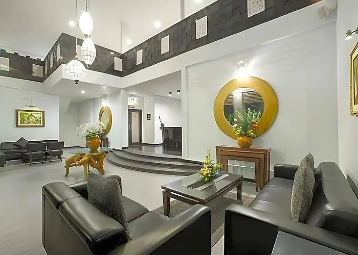 Hotel The Radiant