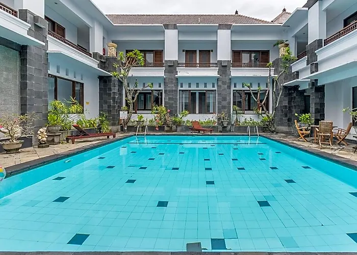 The Radiant 3* Tuban