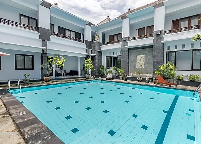 The Radiant Hotel Tuban