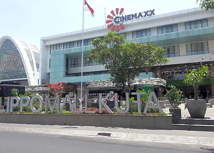 Hotel The Radiant Tuban