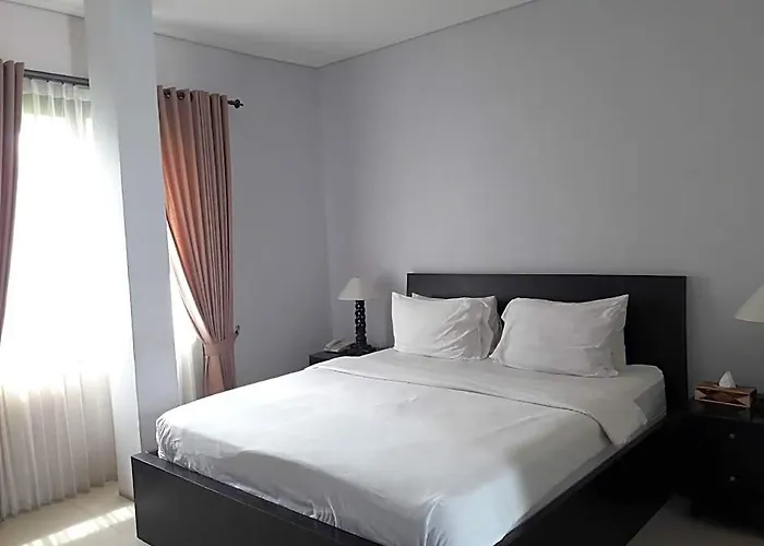 The Radiant Hotel Tuban