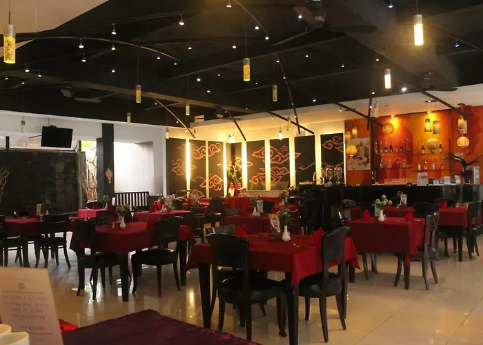 Hotel The Radiant 3*