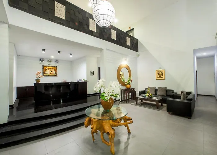 Hotel The Radiant 3*