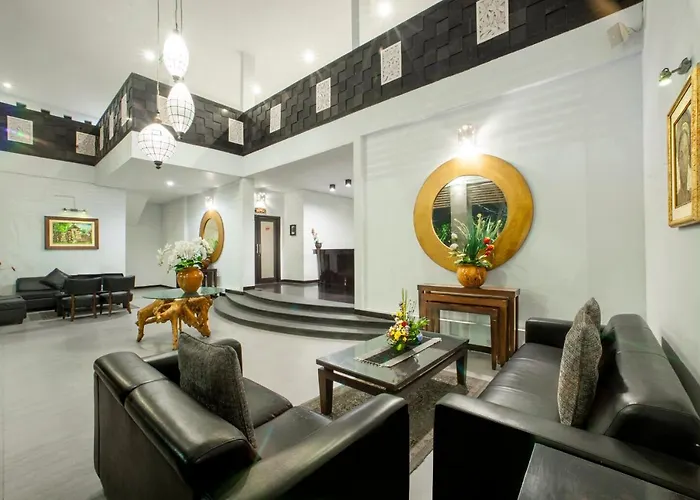Hotel The Radiant
